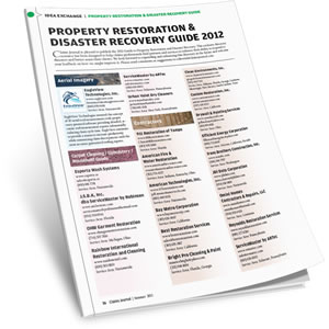 2012 Disaster Recovery Guide