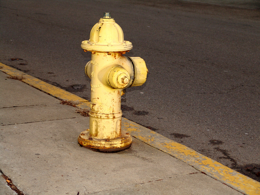 Water Thieves Target California Hydrants