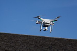 Drone flight. Photo: Allstate
