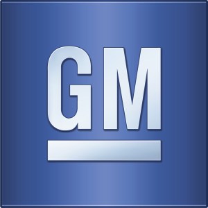 GM Company Logo