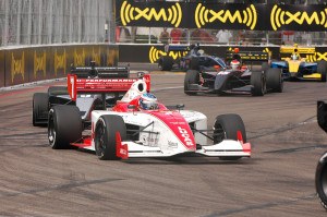 IndyCars drivers officials discuss safety