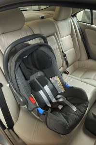 Crash experts find car seats protect overweight kids