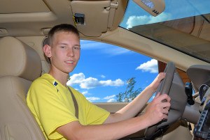 teen driver
