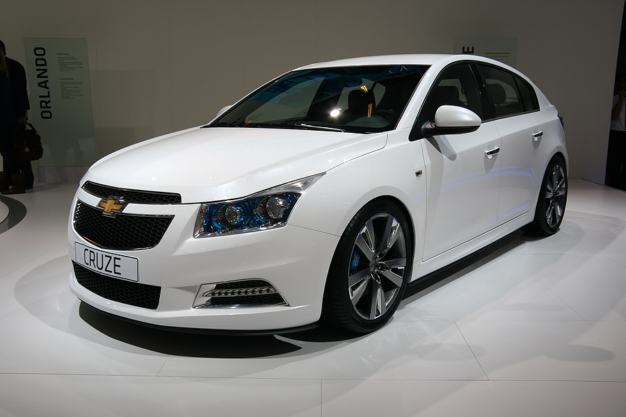 GM Recalls Popular Cruze Over Fire Risk