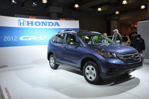 Honda 2012 CR-V