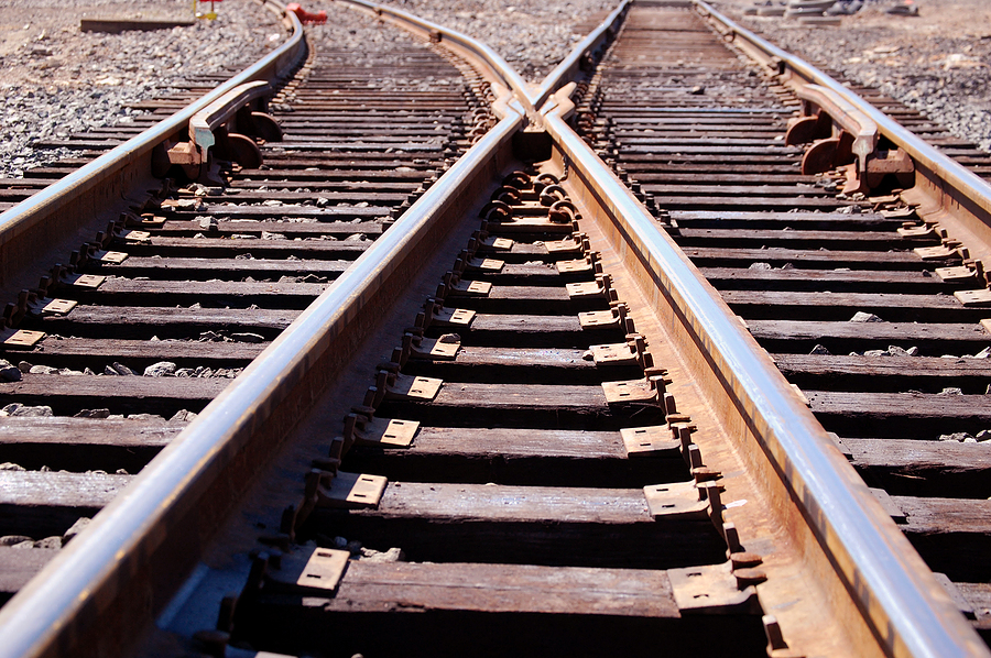 Following Recent Train Derailments, Officials Eye Worn Rails as