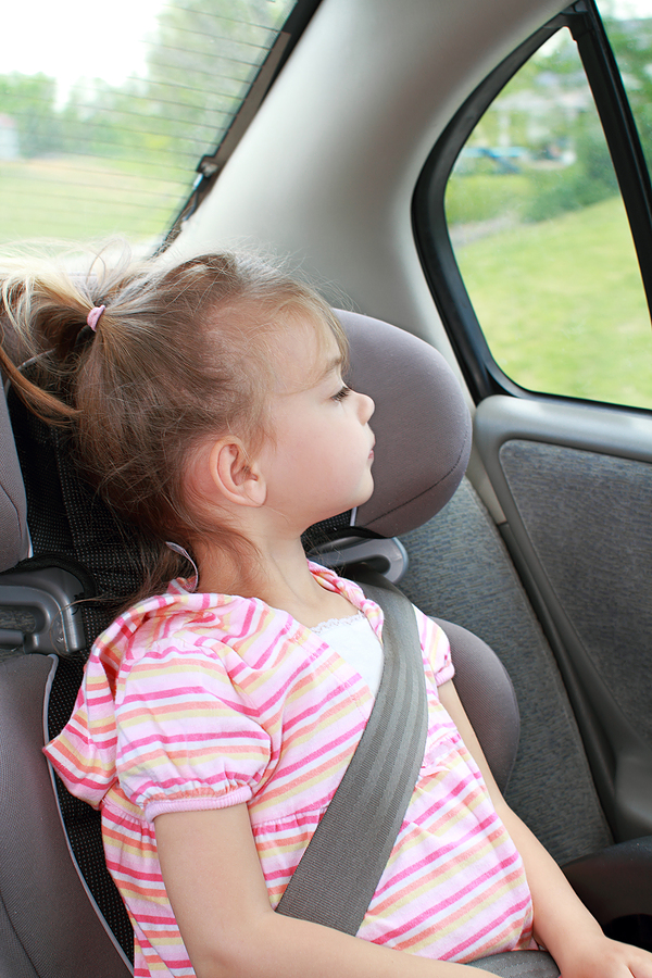Car Seat & Booster Seat Guidelines in Arizona