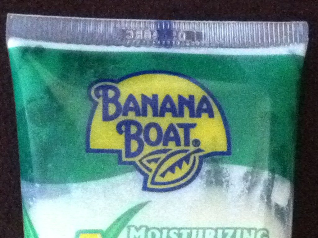 Banana Boat Recalls Sunscreen Due to Fire Risk