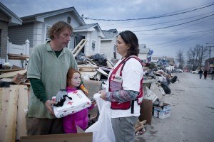 Photo by Talia Frenkel/American Red Cross