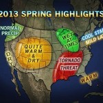 Accuweather.com 2013 Spring Forecast