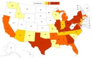 news media reports of civilian fire fatalities/chart: USFA