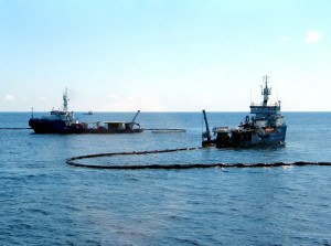 Gulf Skimming Operations 2010