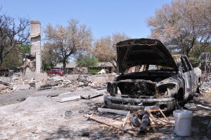 West, Texas, May 8, 2013 -- Norman Lenburg/FEMA 