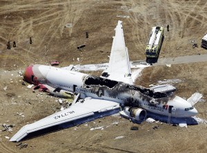 Asiana Plane Crash (AP Photo/Marcio Jose Sanchez)