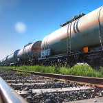 Oil and fuel transportation tank cars