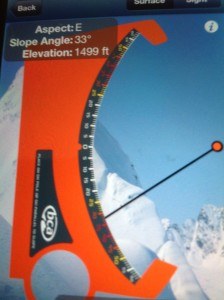 Avalanche Snow App