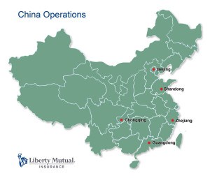 Liberty Mutual China 