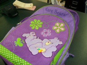 Snapshot CRDN backpack - after