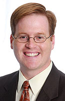 Iowa Insurance Commissioner Nick Gerhart