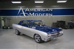 Snapshot After American Modern Insurance Group