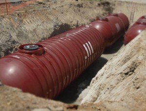 Underground Storage Tank (Photo: Business Wire)