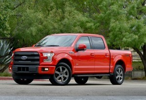 Ford F 150; Photo: Ford