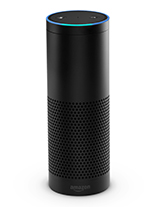 Amazon's Echo. Photo: Amazon