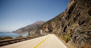 Route 1, also known as the Pacific Coast Highway