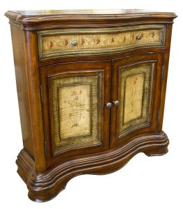 Content Analysis Authenticating Provenance Of Antique Furniture