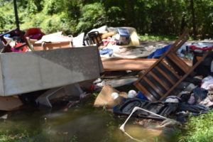 Spring City, Texas flooding in April 2016. Photo: FEMA