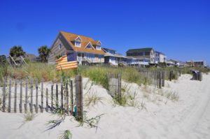 coastal beach house