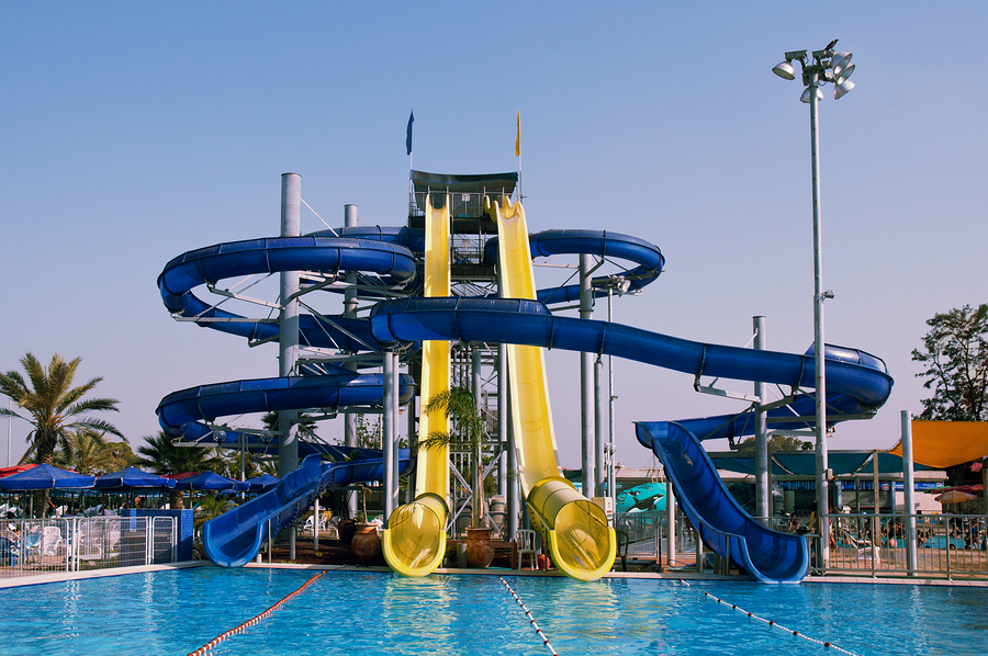 Safety a Concern as Water Park Popularity Grows