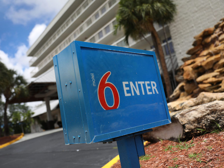 Motel 6 To Pay 10 Million For Sharing Guest Data With ICE