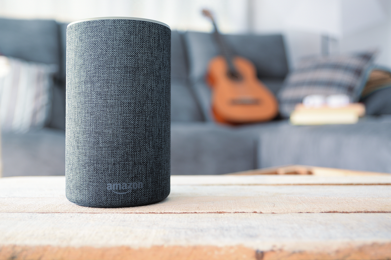 Federal Lawsuit Charges 's Alexa Violates Children's Privacy