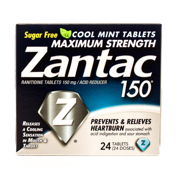 Strides Pharma suspends sale of Ranitidine tablets in U.S.