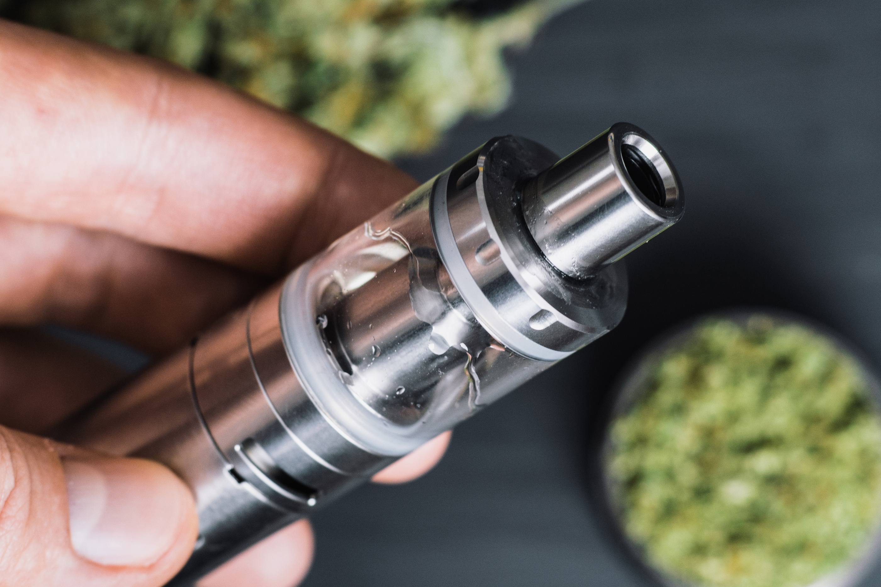 Even Nobel-Winning Chemists Don't Know What's in Your Weed Vape