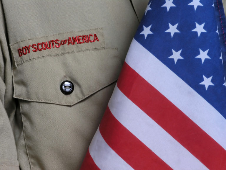 Boy Scouts Victims Committee Says Claims Worth 103 Billion