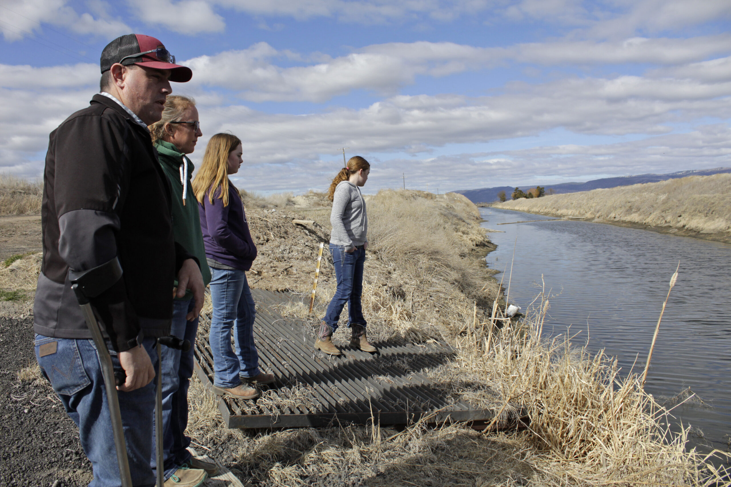 Epic Drought Means Water Crisis on Oregon-California Border - Claims Journal