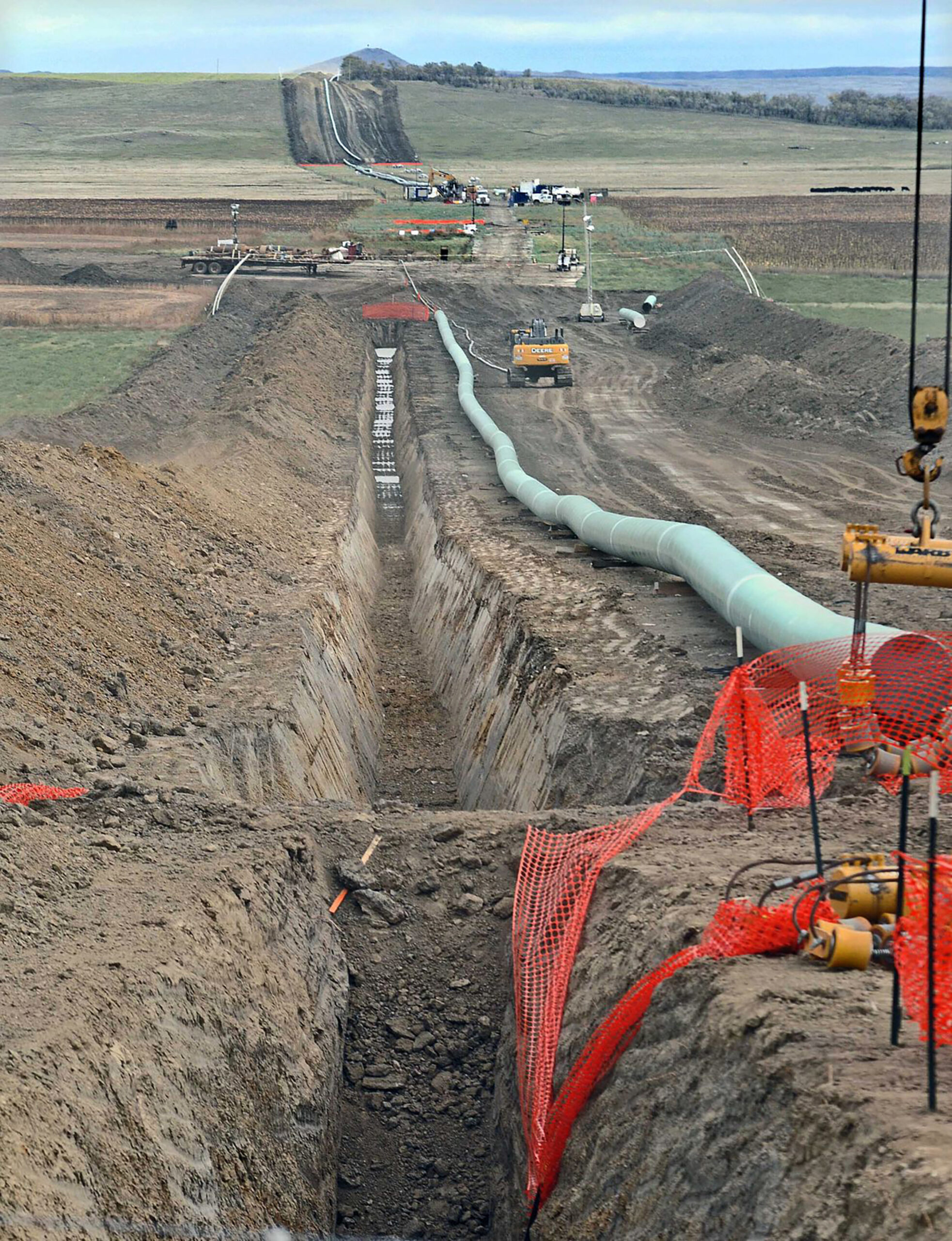 Exxon Sues Energy Transfer Over Charges From Pipeline Dispute Exxon Sues Energy Transfer Over Charges From Pipeline Dispute