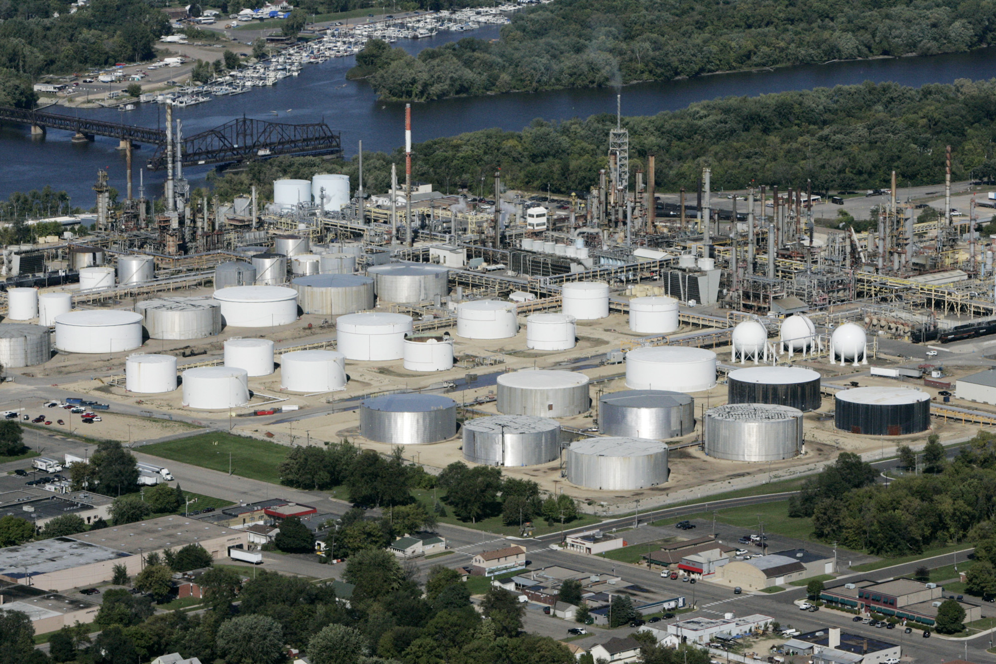 Labor union study says St. Paul Park refinery becoming less safe