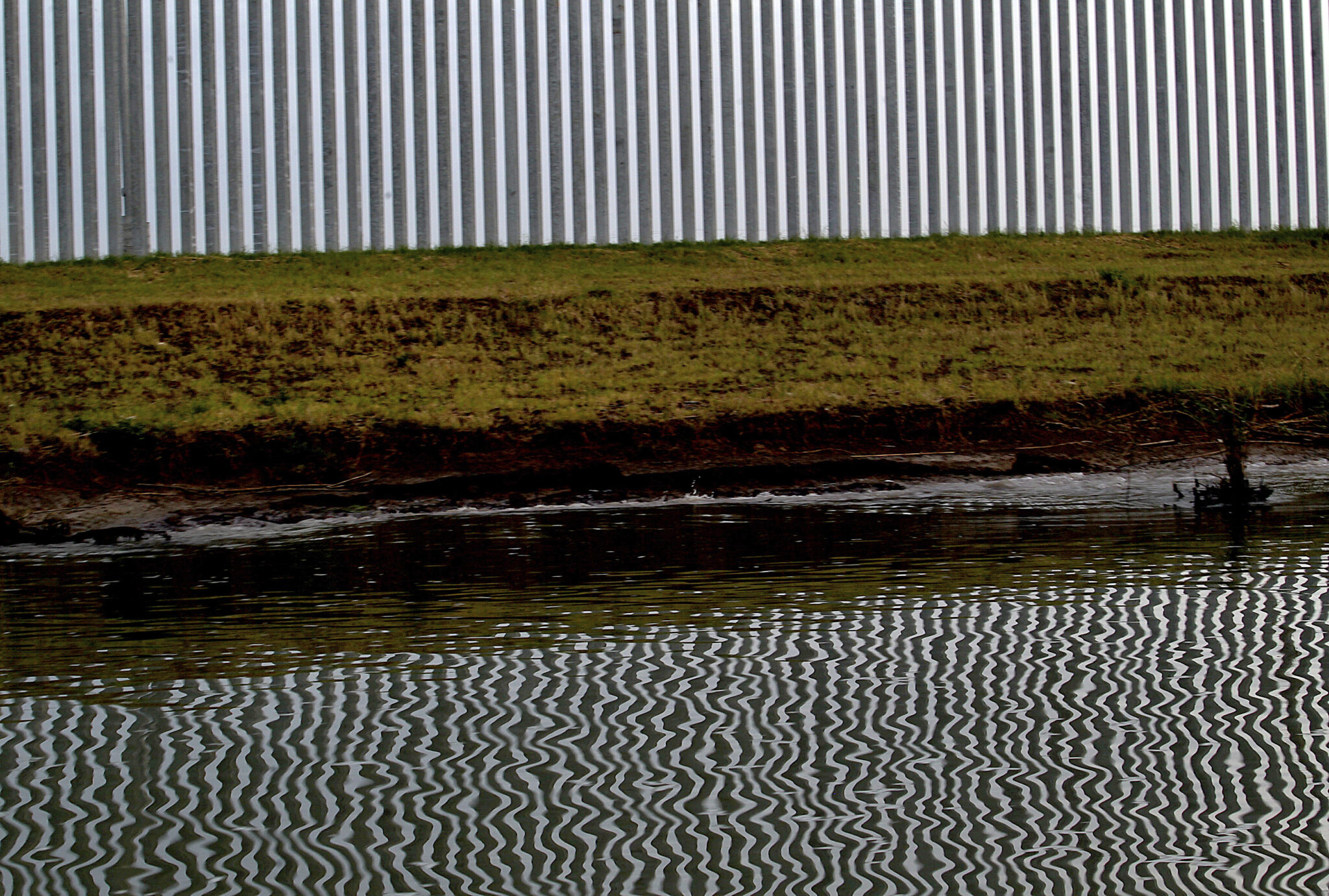 South Texas Officials Worry About Breaches in Border Levees