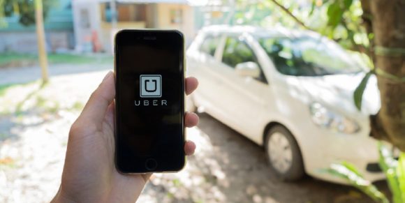 Uber raises minimum age for most California drivers - Los Angeles