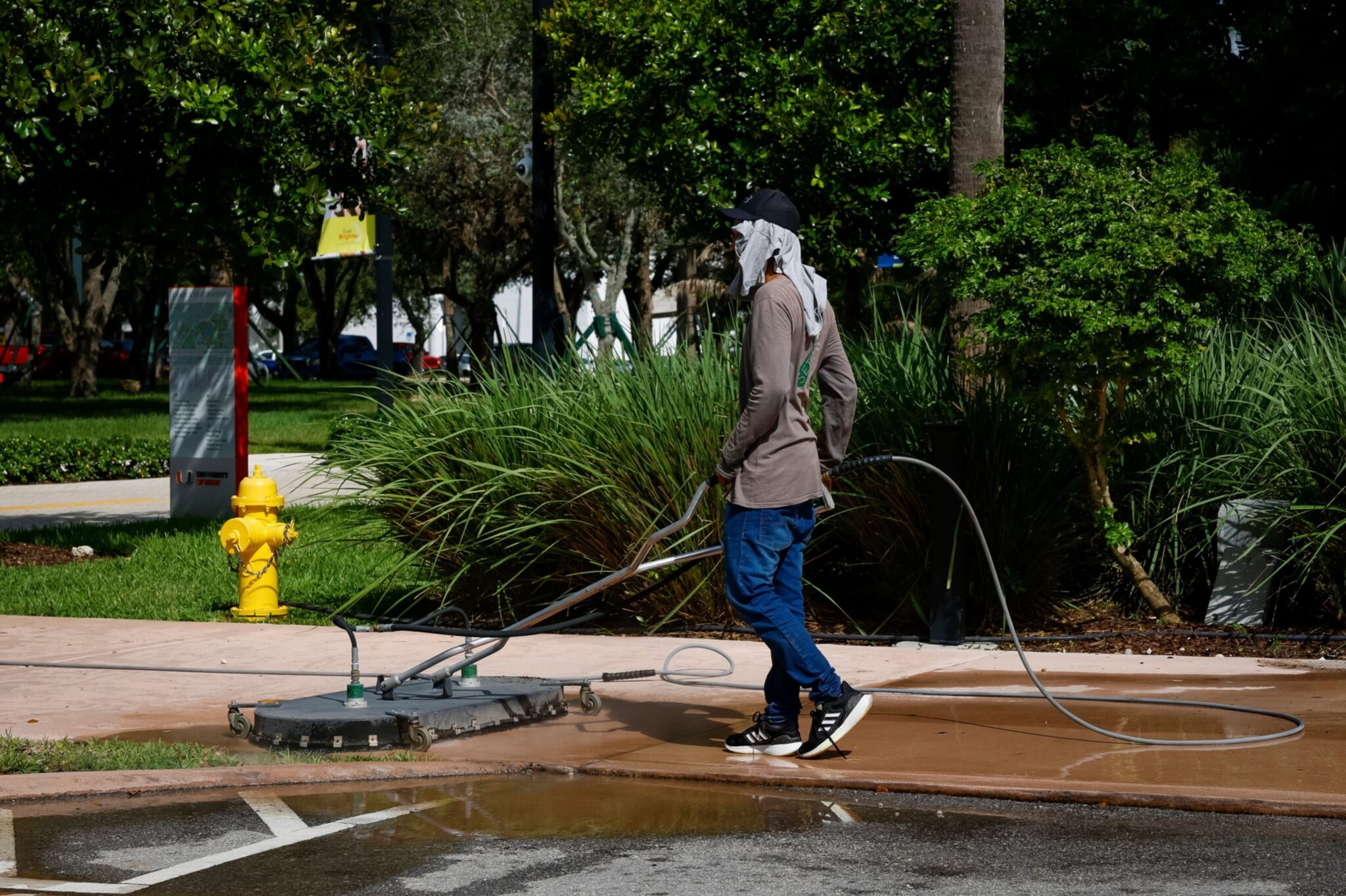 House Committee Blocks Federal Heat Protections for Workers