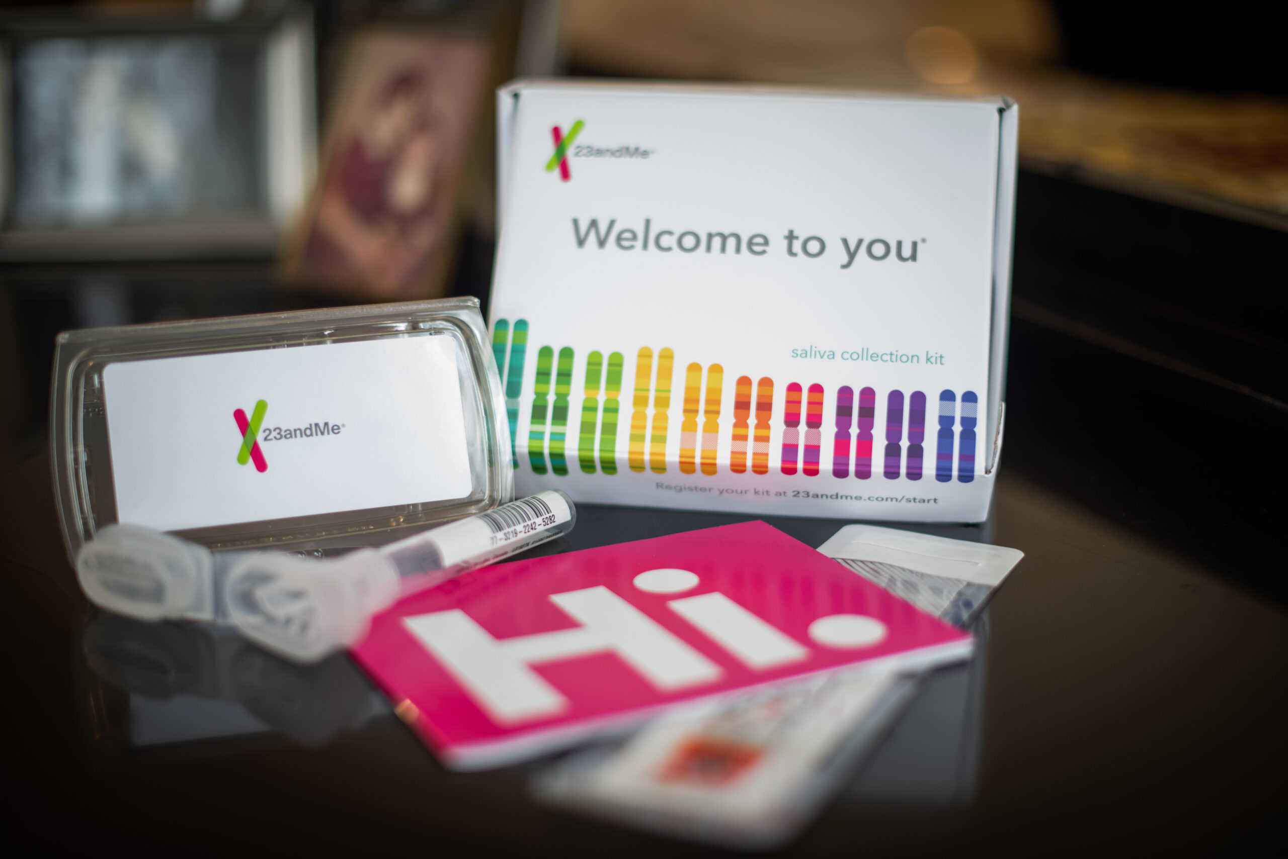 Bankrupt 23andMe’s DNA Data Gets Sale Nod as Concerns Linger