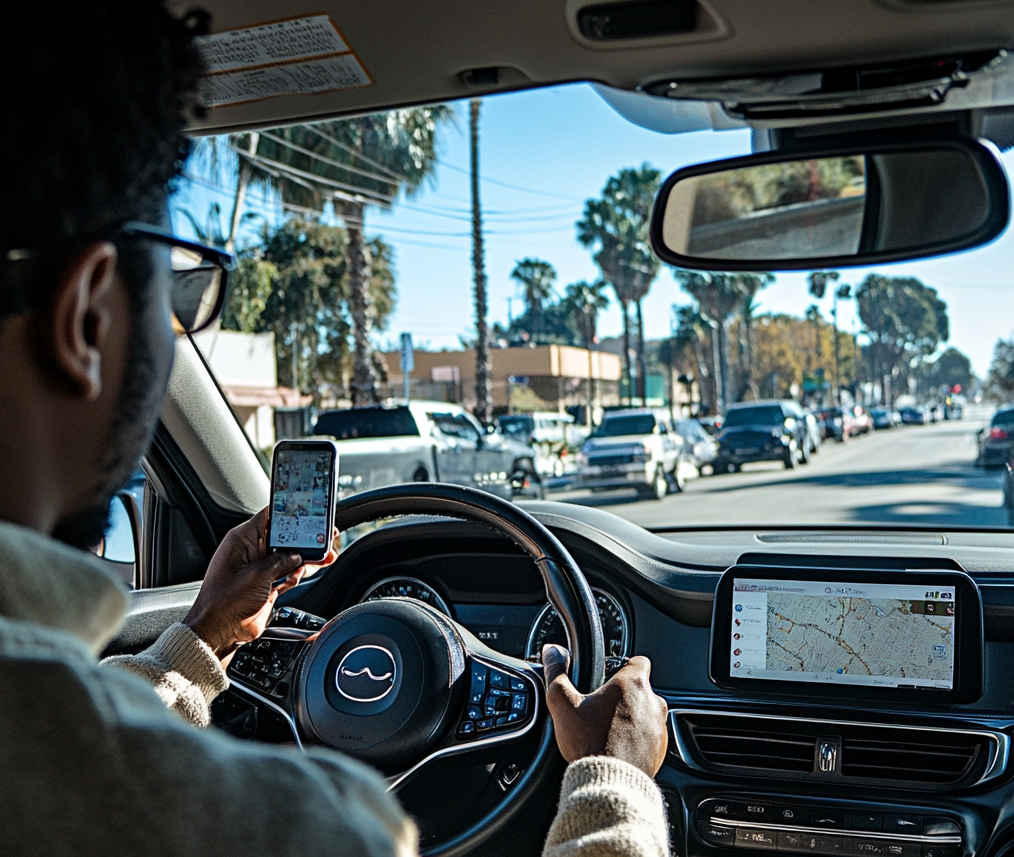 Overconfident Driver Survey Shows Distracted Drivers Overconfident: 20% Text While Driving ...