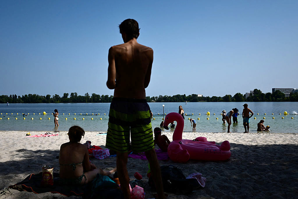 Heat Wave Triggers Weather and Wildfire Alerts Across Europe