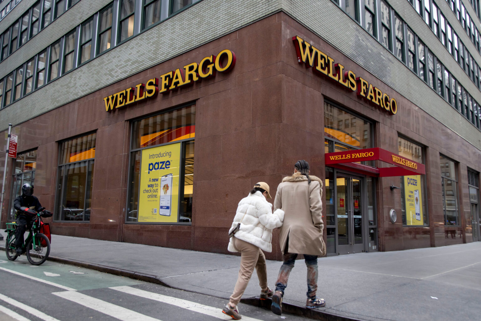Wells Fargo Bronx Ny