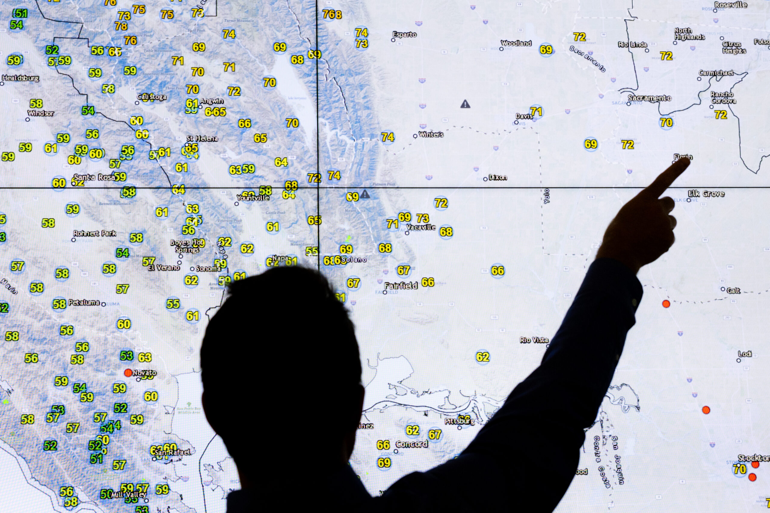 Utilities Implement Preventative Power Shutoffs To Reduce Fires