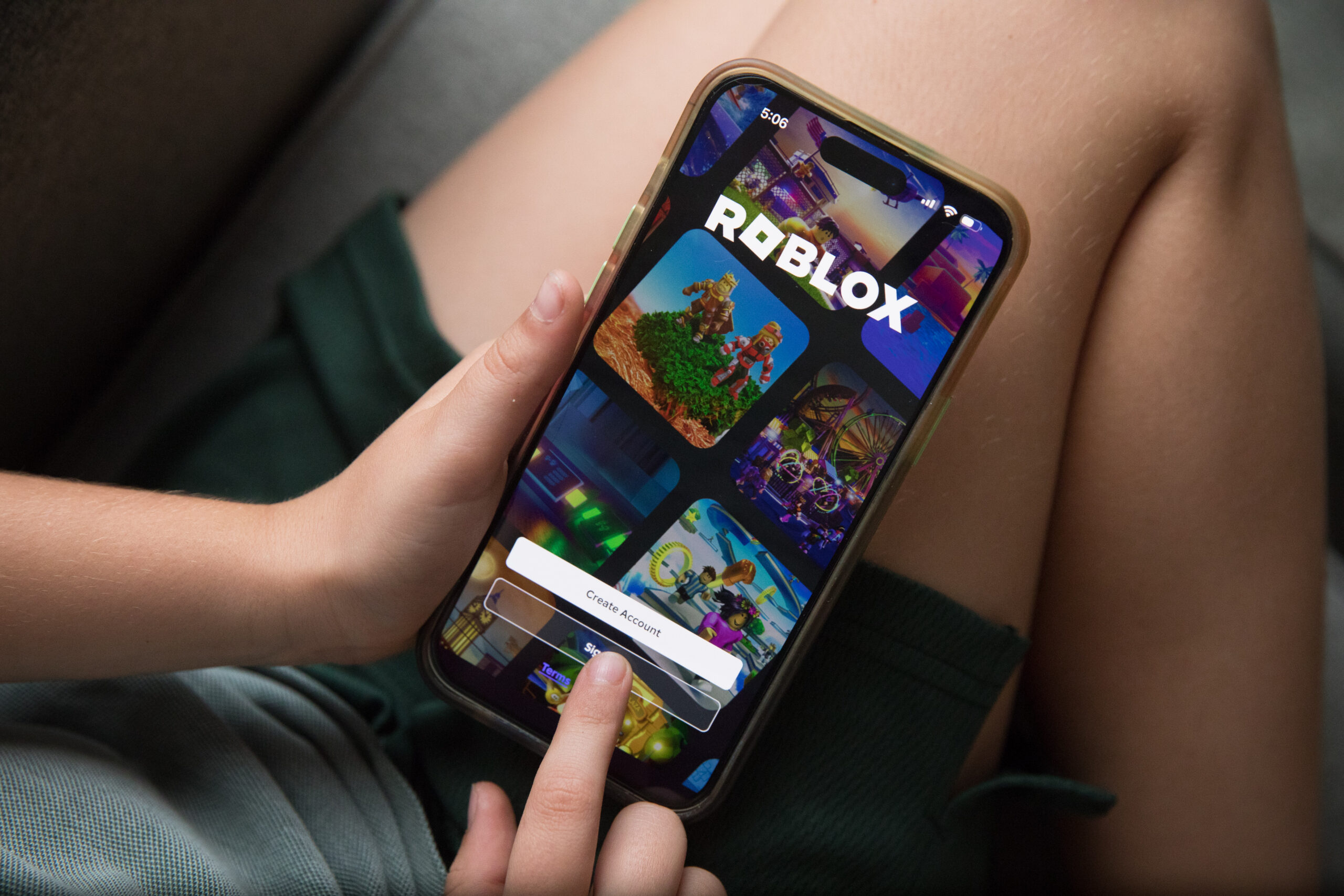 Roblox Settles With States for $35.8 Million Over Child Safety