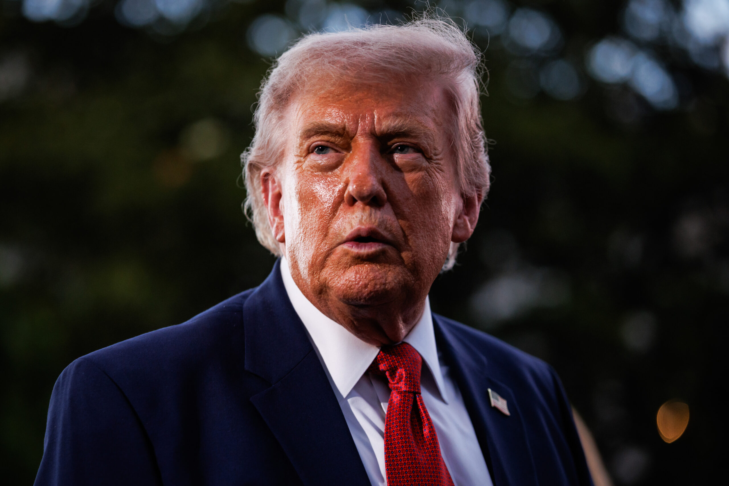 Trump Set to Sign AI Cybersecurity Directive as Soon as Thursday